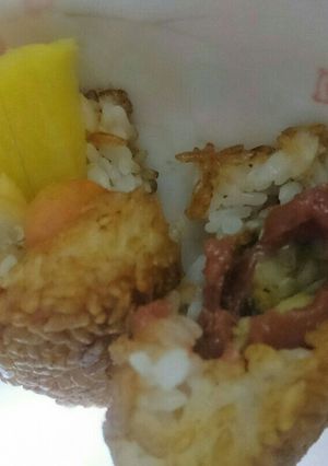 焼おにぎりアレンジ-レシピのメイン写真