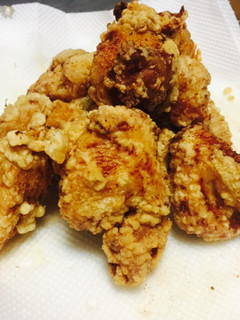 簡単ジューシー♪鶏むね肉の唐揚げ-レシピのメイン写真