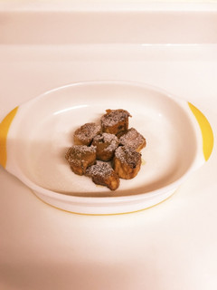 ❁黒糖と豆乳の麩レンチトースト❁-レシピのメイン写真