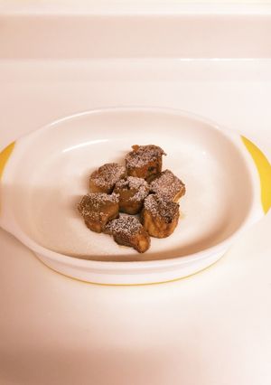 ❁黒糖と豆乳の麩レンチトースト❁-レシピのメイン写真