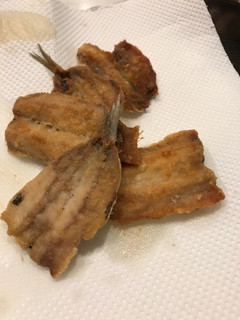 臭みなし♪いわしの甘酢揚げ-レシピのメイン写真