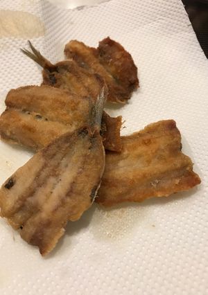 臭みなし♪いわしの甘酢揚げ-レシピのメイン写真