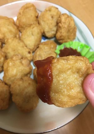 美味すぎ〜チキンナゲット♪-レシピのメイン写真