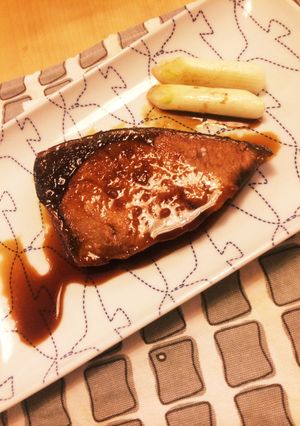 ☆ブリの照焼き☆-レシピのメイン写真
