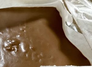 キャロブ粉でカフェインフリーの生チョコ♪-レシピのメイン写真