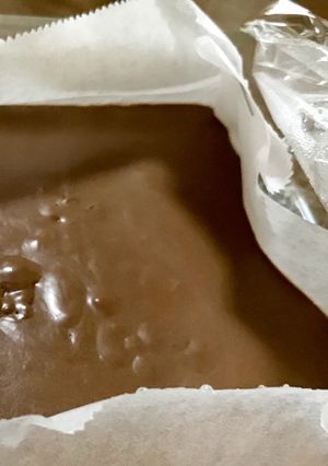 キャロブ粉でカフェインフリーの生チョコ♪-レシピのメイン写真