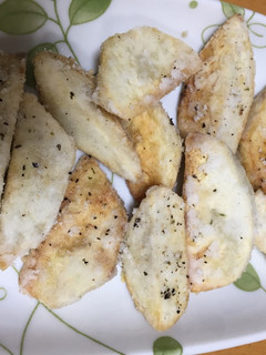 付け合わせに☆簡単里芋のから揚げ-レシピのメイン写真