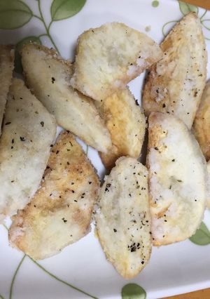 付け合わせに☆簡単里芋のから揚げ-レシピのメイン写真
