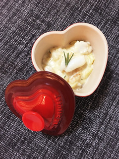 鱈と白子のブランダード(ミルク煮)-レシピのメイン写真