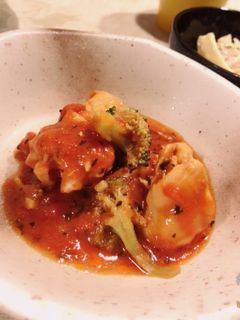 イタリアン風!チキンのトマト煮-レシピのメイン写真