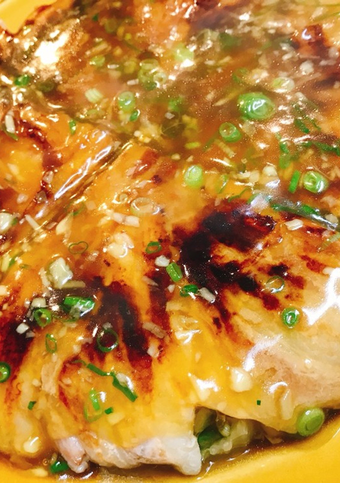 豚バラと白菜の蒸し焼き♪-レシピのメイン写真