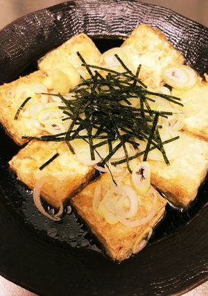 揚げ出し豆腐^_^-レシピのメイン写真