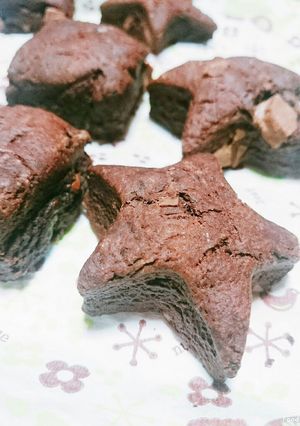 甘さ控え目、チョコスコーン☆-レシピのメイン写真