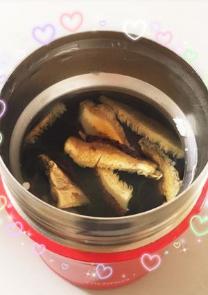 超ズボラ！スープジャー雑炊-レシピのメイン写真