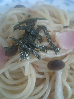 きのこde和風パスタ-レシピのメイン写真