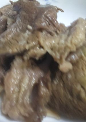 スジ肉の美味しい茹で方-レシピのメイン写真