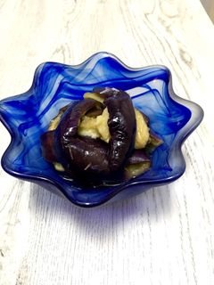 さっぱり美味しい涼茄子(リャンチェズ)-レシピのメイン写真