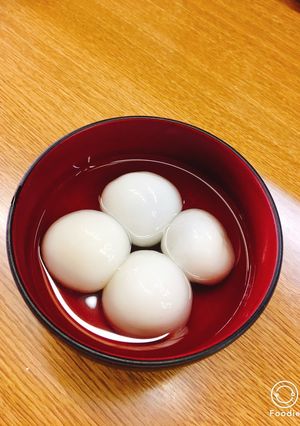 あん入り白玉団子-レシピのメイン写真