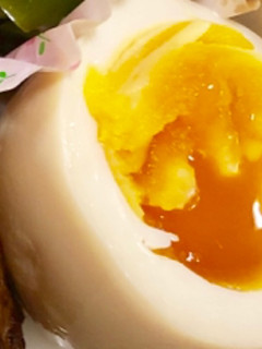 簡単なのに本格味付け卵♪-レシピのメイン写真