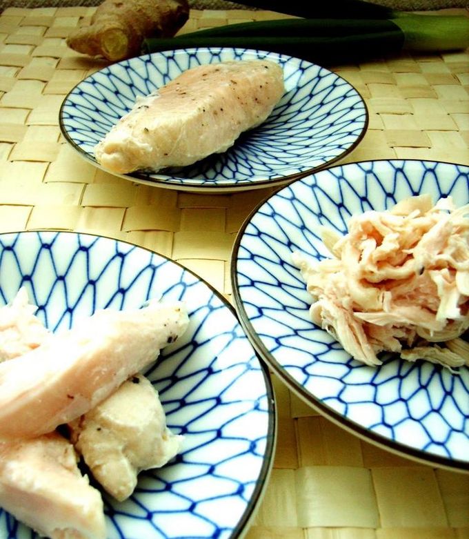 ささみページ ニチレイ 蒸し鶏ささみほぐし身IQF 500g | アミカ ネットショップ本店