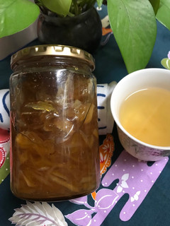 柚子茶でなくレモン茶-レシピのメイン写真