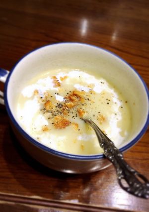 お家にある物で♡簡単ポタージュ-レシピのメイン写真