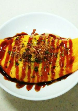 チーズ入り豚平焼き-レシピのメイン写真