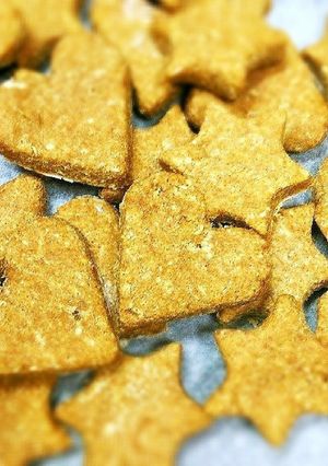 糖質オフ★生おからプロテインクッキー♡-レシピのメイン写真