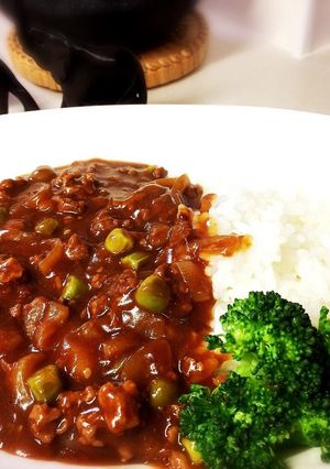 コストコプルコギdeハヤシライス-レシピのメイン写真