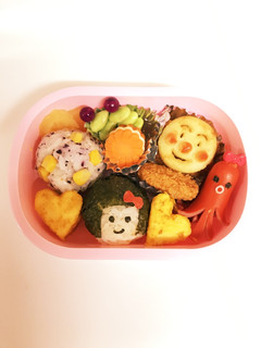 ❁sawaおべんとう♡1❁-レシピのメイン写真