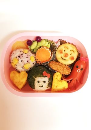 ❁sawaおべんとう♡１❁-レシピのメイン写真
