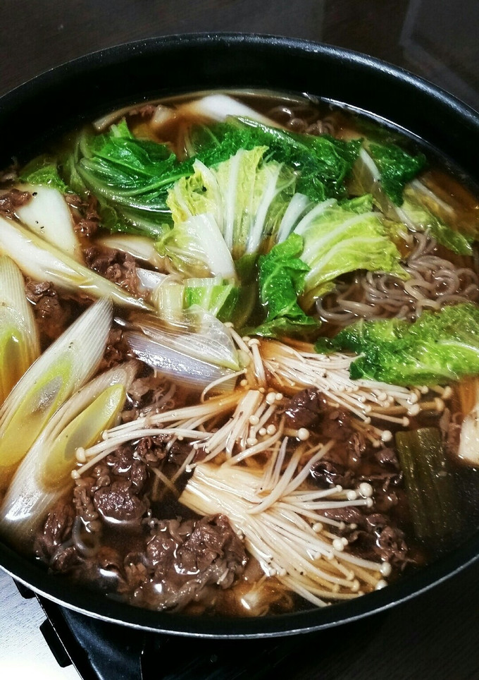 伝家宝刀!関西人が作る!すき焼き!-レシピのメイン写真