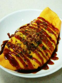 ひき肉の豚平焼き-レシピのメイン写真