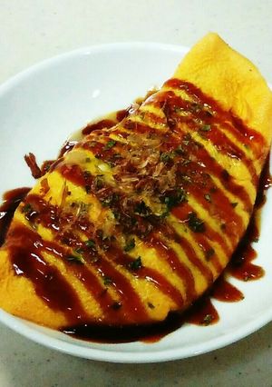 ひき肉の豚平焼き-レシピのメイン写真