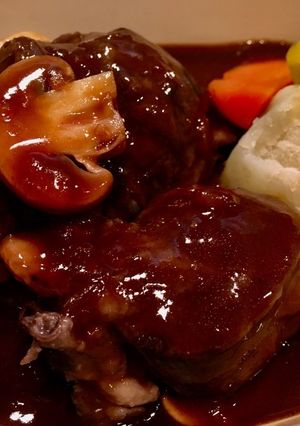 ★超本格ビーフシチュー★-レシピのメイン写真