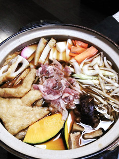 M家の台所***土鍋うどん-レシピのメイン写真