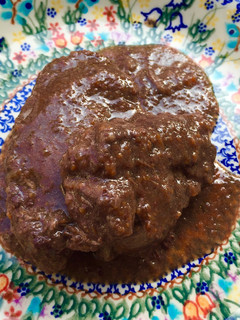 牛肉の赤ワイン煮込み-レシピのメイン写真