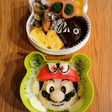 マリオ キャラ弁 簡単材料
