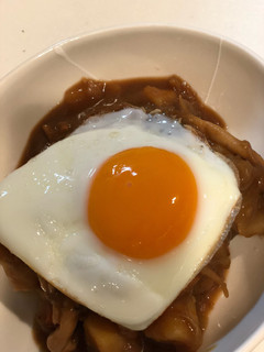 【簡単なコツ！】ダレない目玉焼き-レシピのメイン写真