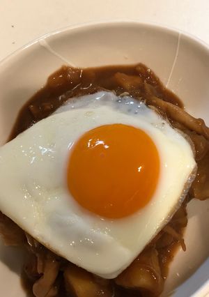 【簡単なコツ！】ダレない目玉焼き-レシピのメイン写真