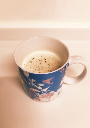 ❁黒糖ホットミルク❁-レシピのメイン写真