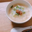 あったか梅おろしそうめん