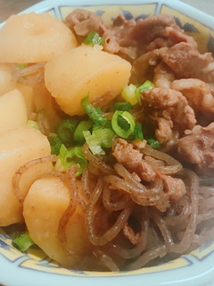 糸こんたっぷりの基本の肉じゃが-レシピのメイン写真