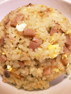 炊飯器チャーハン-レシピのメイン写真