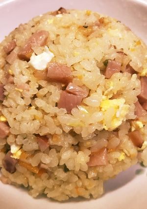 炊飯器チャーハン-レシピのメイン写真