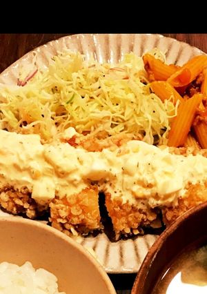 簡単おいしい♡タルタルソース-レシピのメイン写真