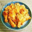 旨辛激ウマ*ダシダ酒蒸しガーリックチキン