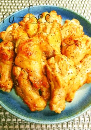 旨辛激ウマ＊ダシダ酒蒸しガーリックチキン-レシピのメイン写真