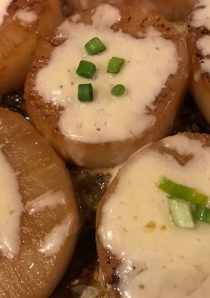 子どもが好きな大根ステーキ-レシピのメイン写真