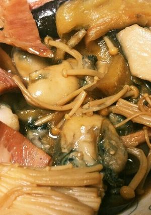 サムライ特製牡蠣ふっくらバター醤油炒め❤-レシピのメイン写真